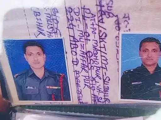 Deshii Khabar- तेज रफ्तार बस ने ली रिटायर्ड सैनिक की जान:मुजफ्फरपुर में रेलवे स्टेशन पर कर रहे थे जॉब, घर लौटते समय बेकाबू बस ने रौंदा Deshii Khabar खबर दुनिया जहाँ की