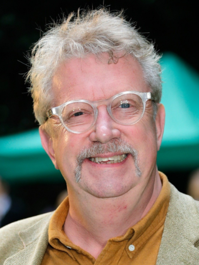 Mark Williams: From Comedy Genius to Harry Potter’s Beloved Arthur Weasley!