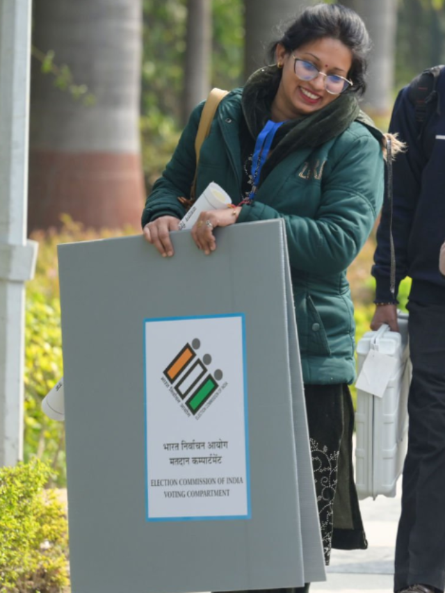Delhi Election Results 2025: BJP’s Big Win