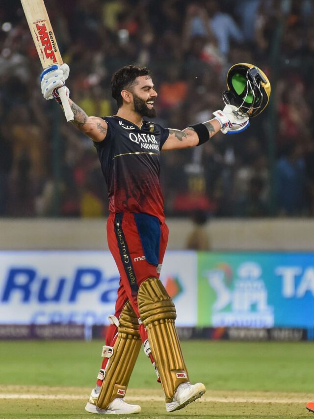Rajat Patidar – RCB’s New Captain for IPL 2025