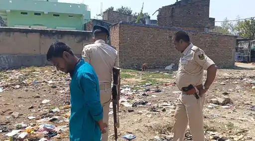 Deshii Khabar- भागलपुर में दो गुटों के बीच फायरिंग:2 युवकों को हिरासत में लेकर पूछताछ की जा रही, सीसीटीवी भी खंगाला जा रहा Deshii Khabar खबर दुनिया जहाँ की
