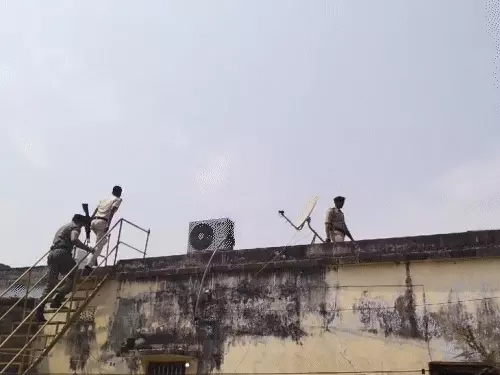 Deshii Khabar- 'जेठ आए, गाली दी और मेरे पति को मारी गोली':नित्यानंद राय के मृत भांजे की पत्नी बोली; मेदांता में भर्ती जयजीत 5 साल पहले जेल जा चुका Deshii Khabar खबर दुनिया जहाँ की
