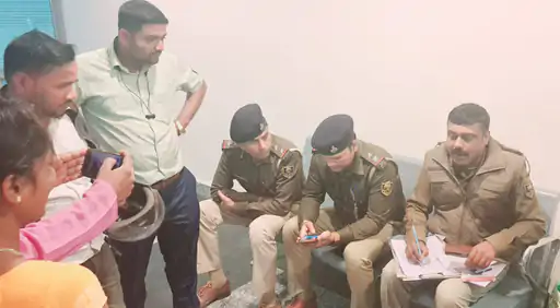 Deshii Khabar- दरभंगा में सड़क हादसे में 6वीं की छात्रा की मौत:तेज रफ्तार ट्रैक्टर ने साइकिल में मारी टक्कर, चालक को लोगों ने किया पुलिस के हवाले Deshii Khabar खबर दुनिया जहाँ की