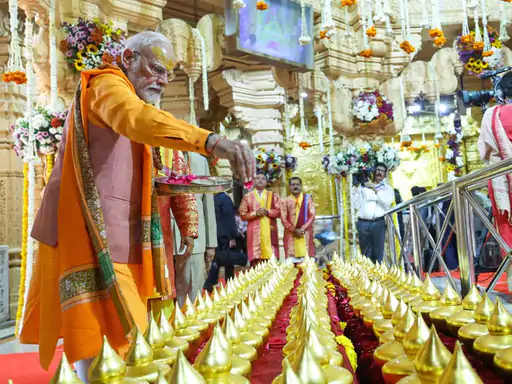 Deshii Khabar- मोदी का गुजरात दौरा, गिर में शेर देखने पहुंचे:वाइल्ड लाइफ बोर्ड की बैठक में हिस्सा लेंगे, राजकोट में कई परियोजनाओं का उद्घाटन करेंगे Deshii Khabar खबर दुनिया जहाँ की
