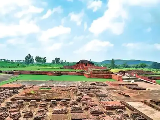Deshii Khabar- खजाने के लिए खिलजी ने विक्रमशिला को किया था ध्वस्त:15 साल से सेंट्रल यूनिवर्सिटी बनाने का नीतीश-मोदी कर रहे वादा, एक ईंट भी नहीं रखी Deshii Khabar खबर दुनिया जहाँ की